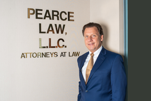 pearce law Arrorneys At Law New Jersey